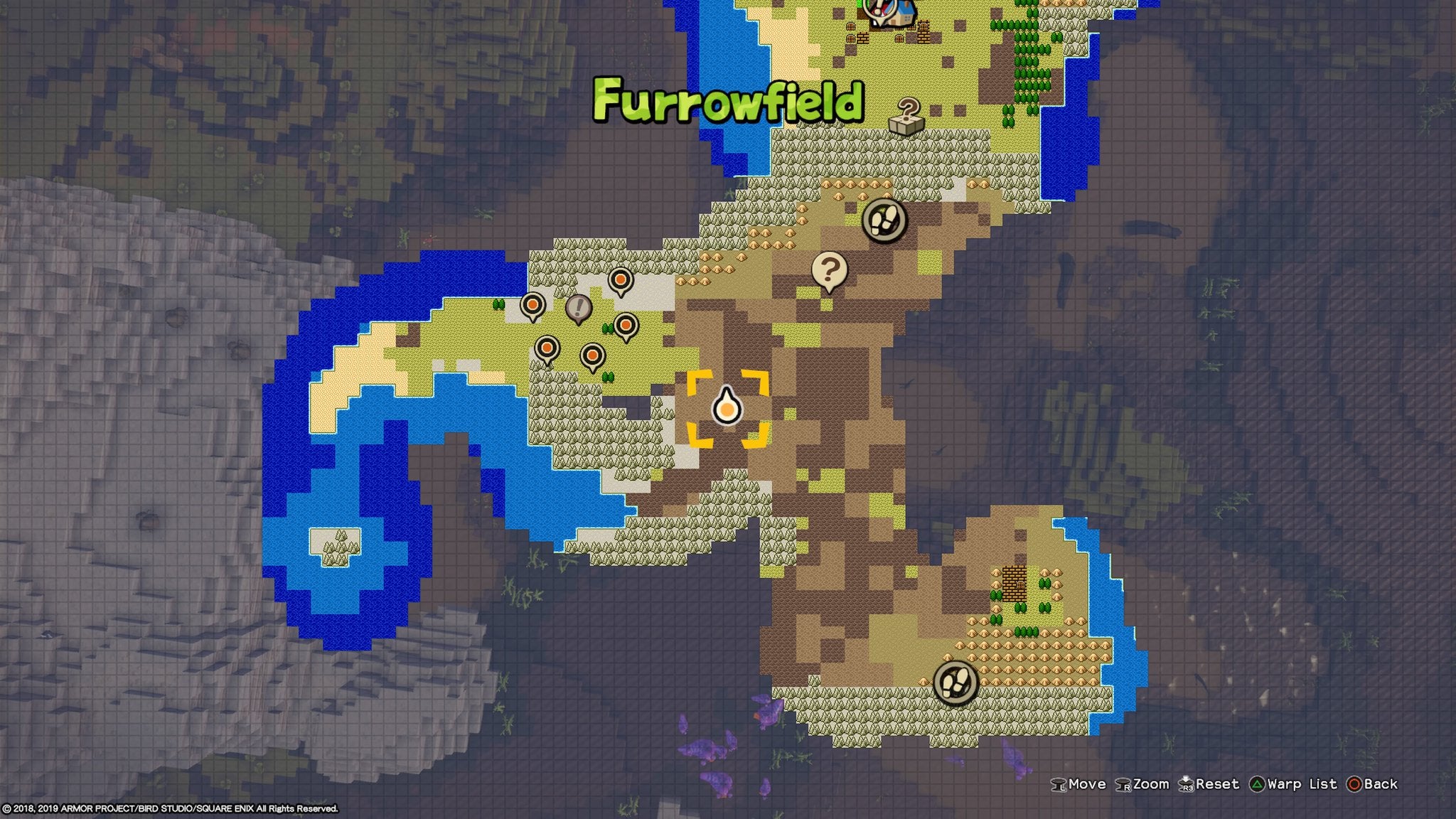 Dragon Quest Builders 2 Grass Seeds Where to Find Grass Seeds in